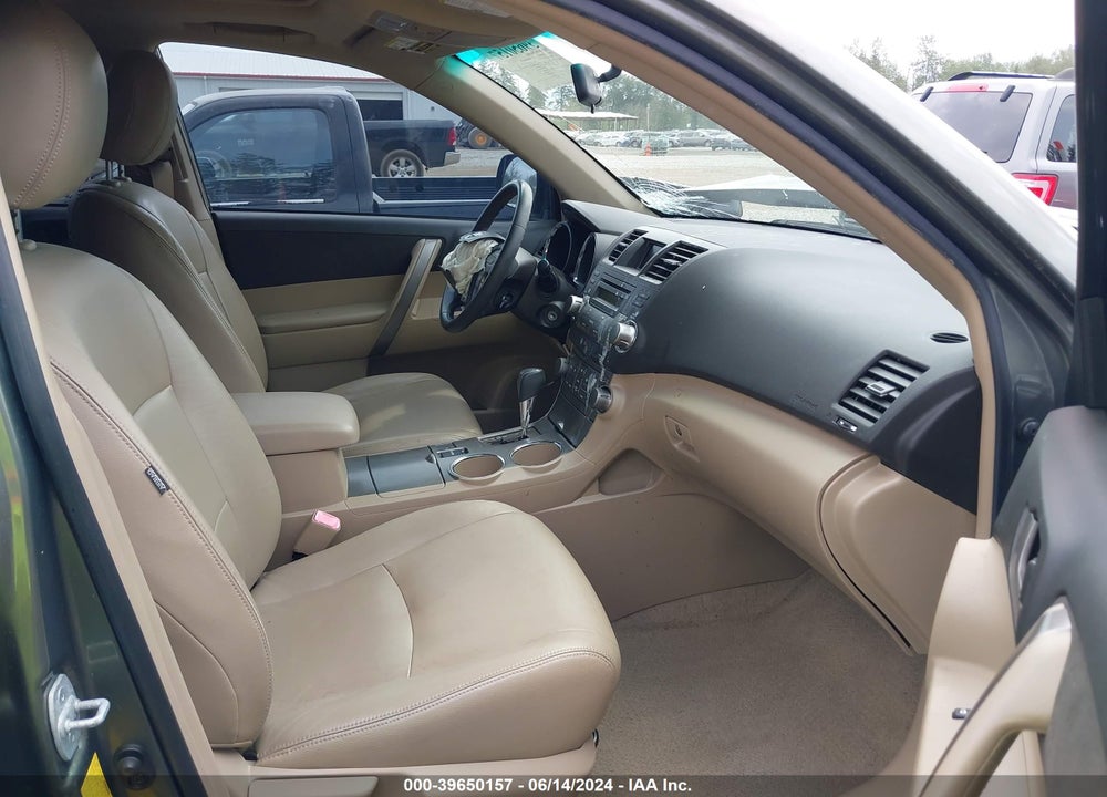 2008 TOYOTA HIGHLANDER SPORT VIN: JTEDS43A482045526