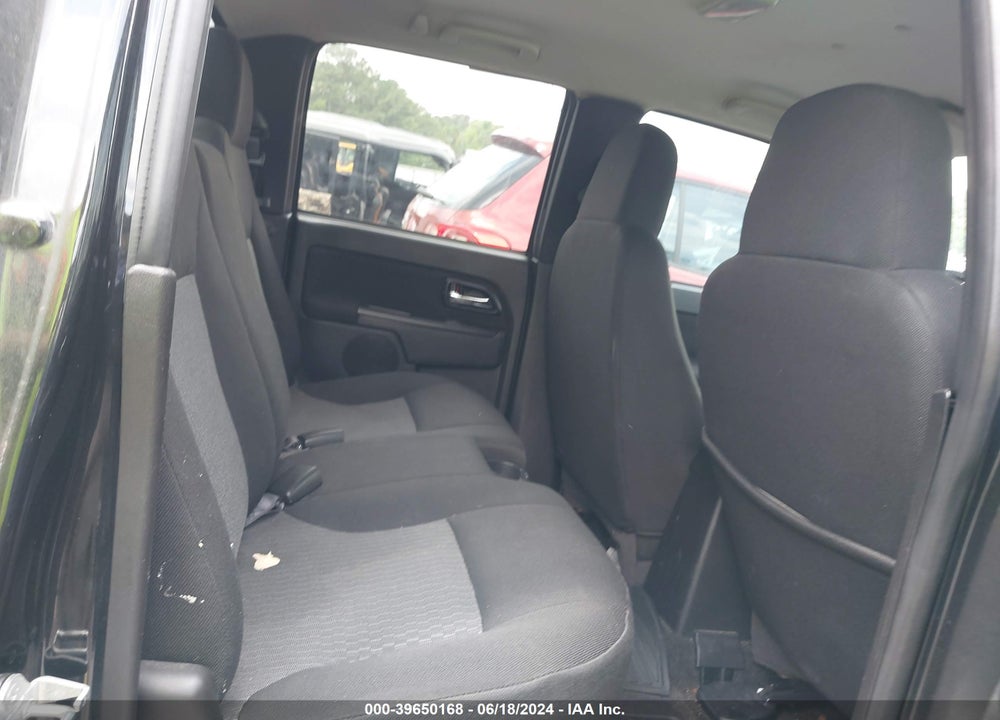 2008 CHEVROLET COLORADO LT VIN: 1GCDS13E688121489