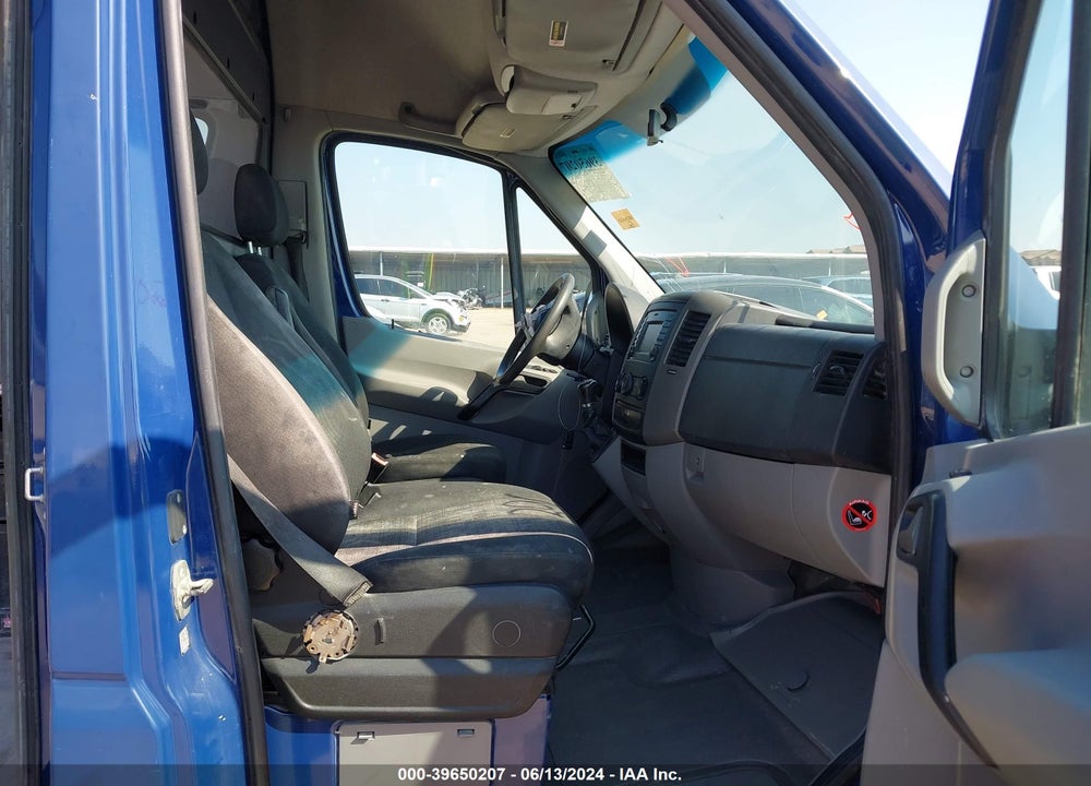 2017 MERCEDES-BENZ SPRINTER 2500 HIGH ROOF V6 VIN: WD3PE8CD7HP536289