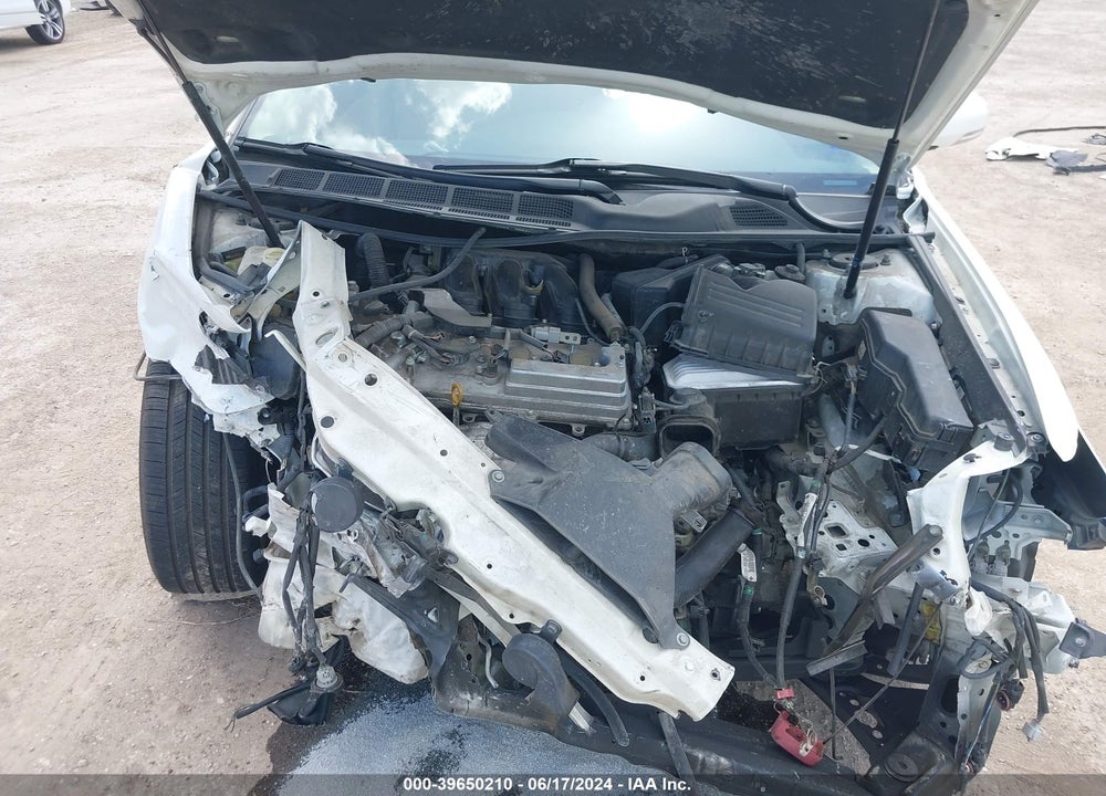 2011 TOYOTA AVALON VIN: 4T1BK3DB0BU438296