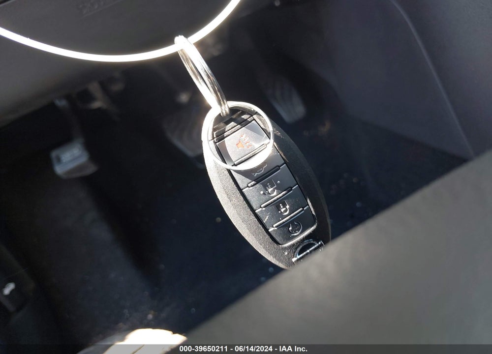 2023 NISSAN SENTRA SR XTRONIC CVT VIN: 3N1AB8DV6PY259405