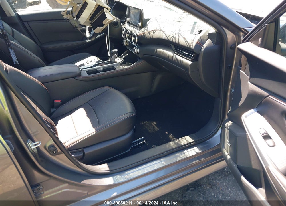 2023 NISSAN SENTRA SR XTRONIC CVT VIN: 3N1AB8DV6PY259405