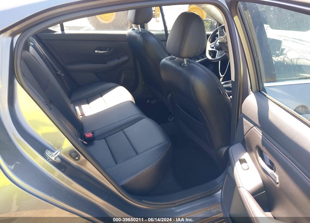 2023 NISSAN SENTRA SR XTRONIC CVT VIN: 3N1AB8DV6PY259405