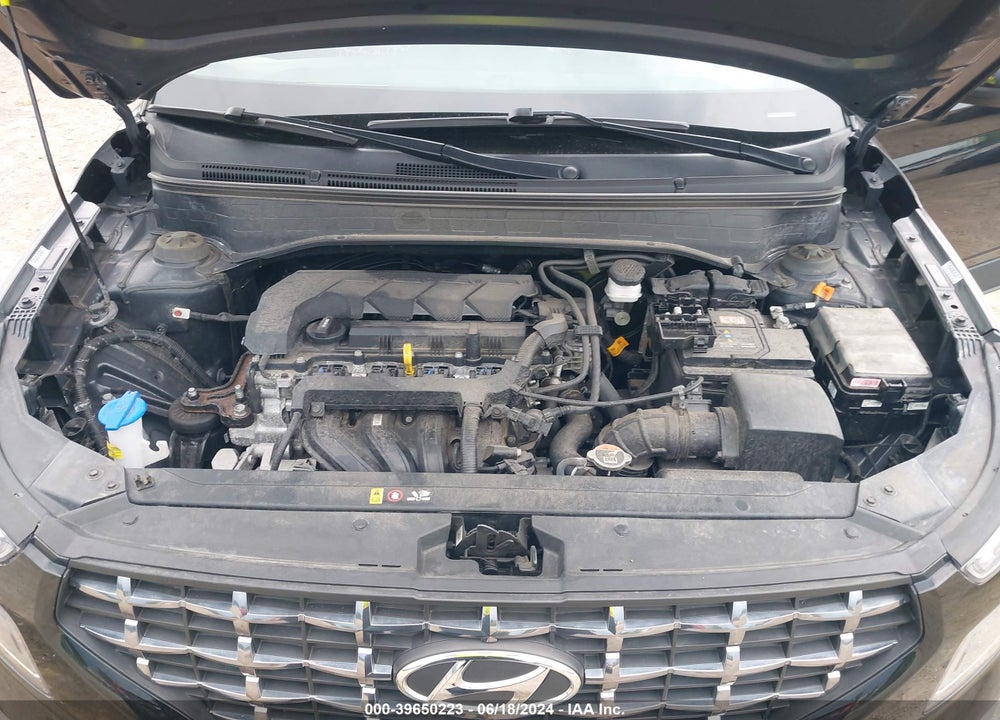 2021 HYUNDAI VENUE SEL VIN: KMHRC8A33MU082614