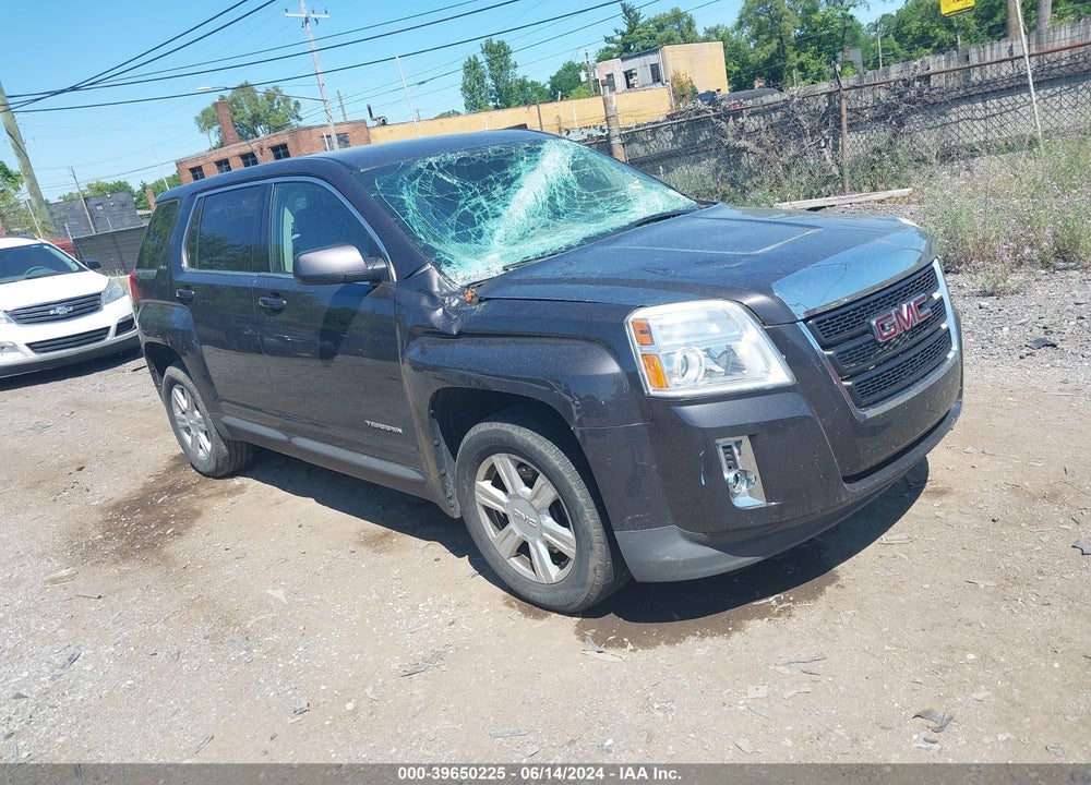 2015 GMC TERRAIN SLE-1 VIN: 2GKFLVEK0F6251484