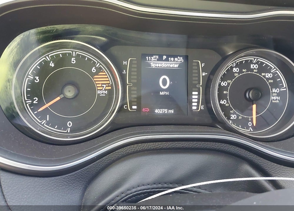 2021 JEEP CHEROKEE LATITUDE FWD VIN: 1C4PJLCB9MD134644