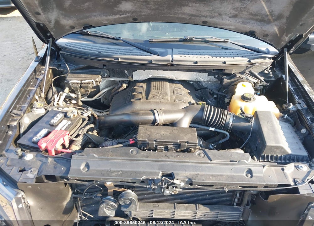 2014 FORD F-150 LIMITED VIN: 1FTFW1ET6EFB99674