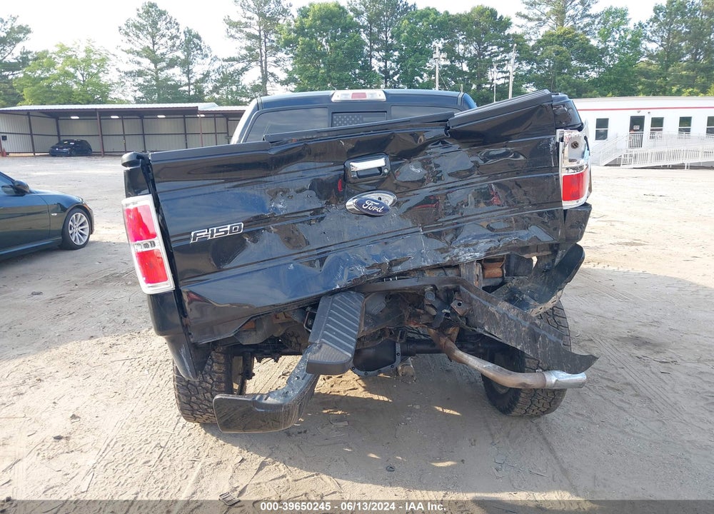 2014 FORD F-150 LIMITED VIN: 1FTFW1ET6EFB99674