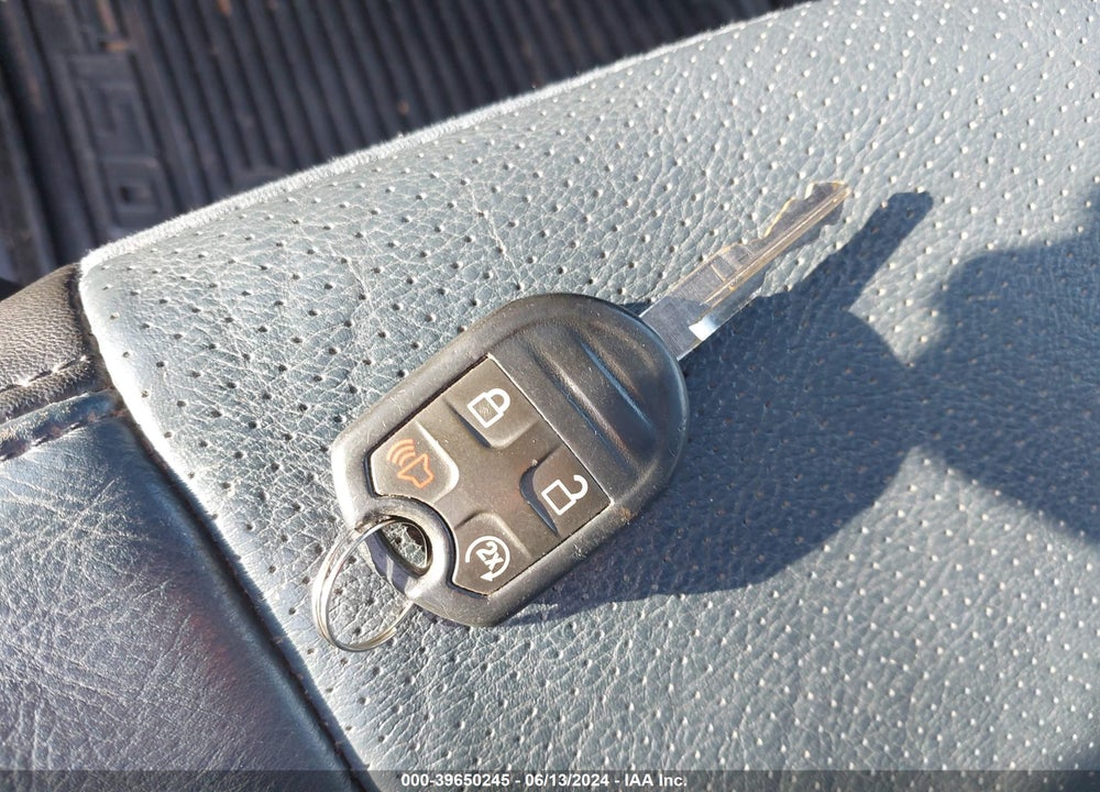 2014 FORD F-150 LIMITED VIN: 1FTFW1ET6EFB99674