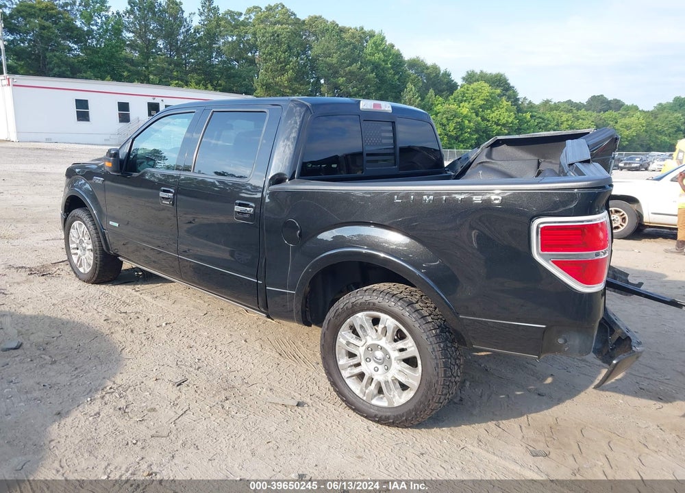 2014 FORD F-150 LIMITED VIN: 1FTFW1ET6EFB99674