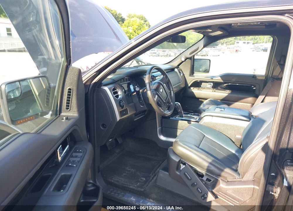 2014 FORD F-150 LIMITED VIN: 1FTFW1ET6EFB99674