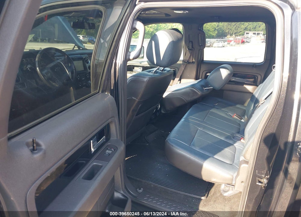 2014 FORD F-150 LIMITED VIN: 1FTFW1ET6EFB99674