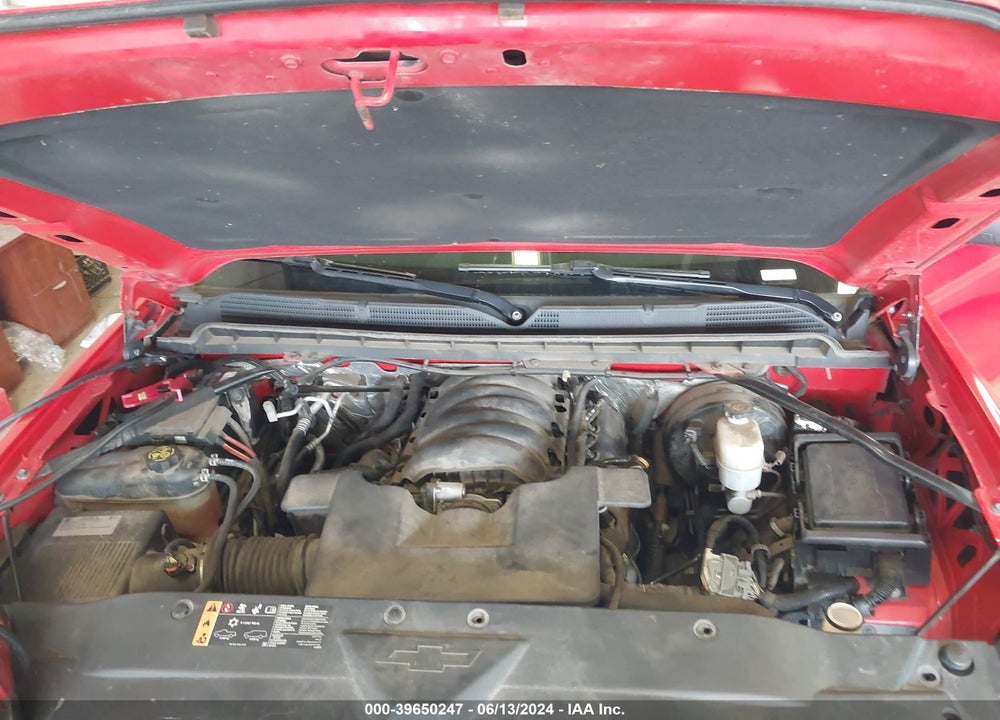 2017 CHEVROLET SILVERADO 1500 1LT VIN: 1GCVKREC7HZ127505