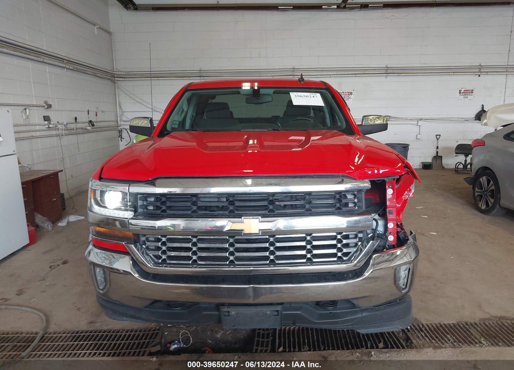 2017 CHEVROLET SILVERADO 1500 1LT VIN: 1GCVKREC7HZ127505