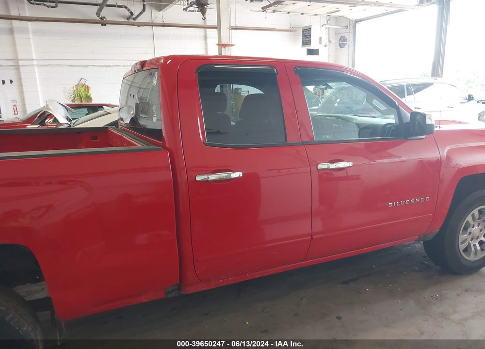 2017 CHEVROLET SILVERADO 1500 1LT VIN: 1GCVKREC7HZ127505