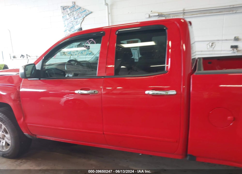 2017 CHEVROLET SILVERADO 1500 1LT VIN: 1GCVKREC7HZ127505