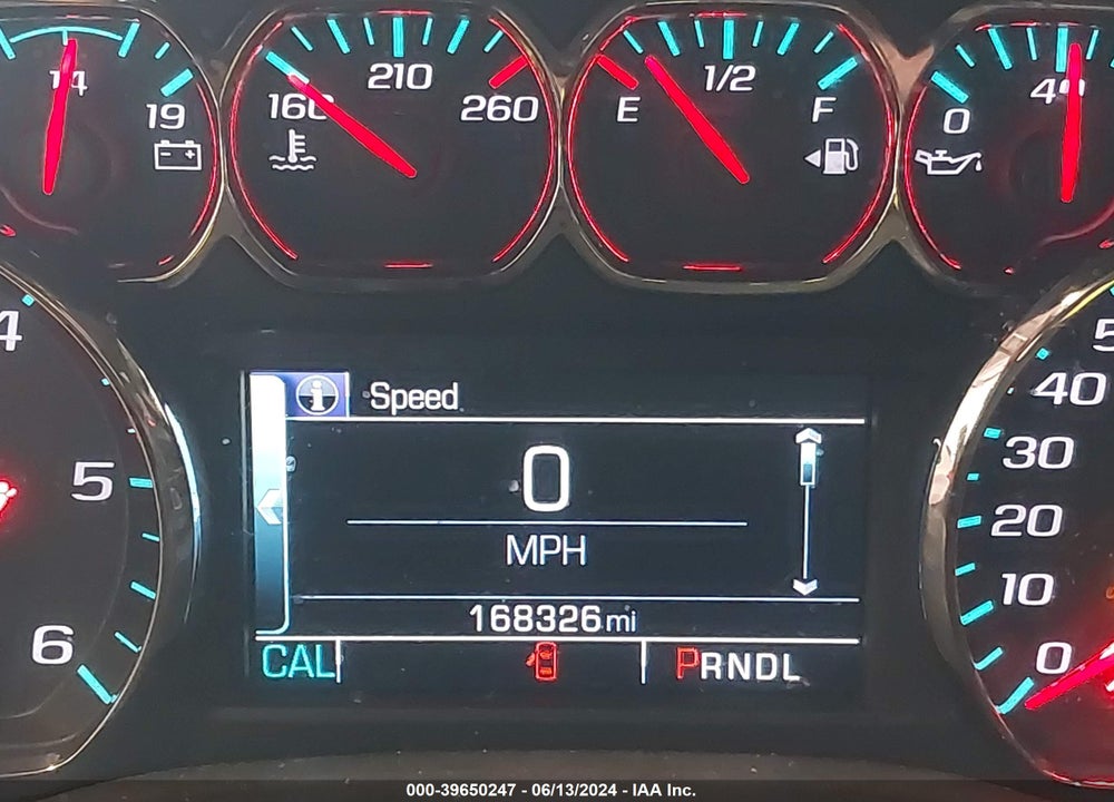 2017 CHEVROLET SILVERADO 1500 1LT VIN: 1GCVKREC7HZ127505