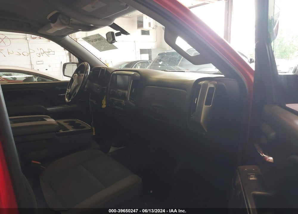 2017 CHEVROLET SILVERADO 1500 1LT VIN: 1GCVKREC7HZ127505