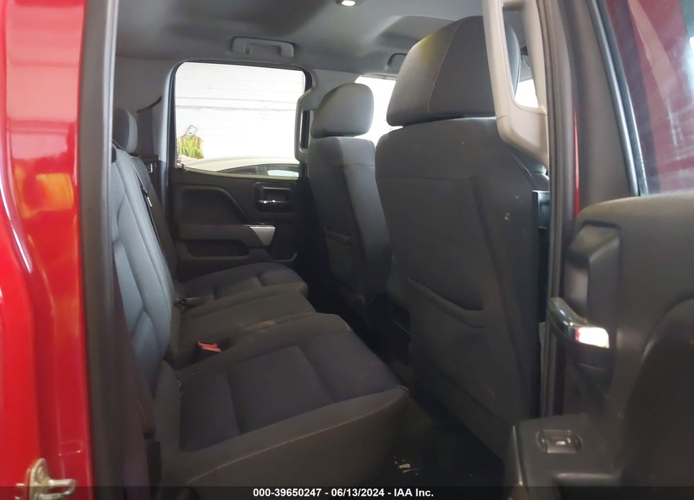 2017 CHEVROLET SILVERADO 1500 1LT VIN: 1GCVKREC7HZ127505