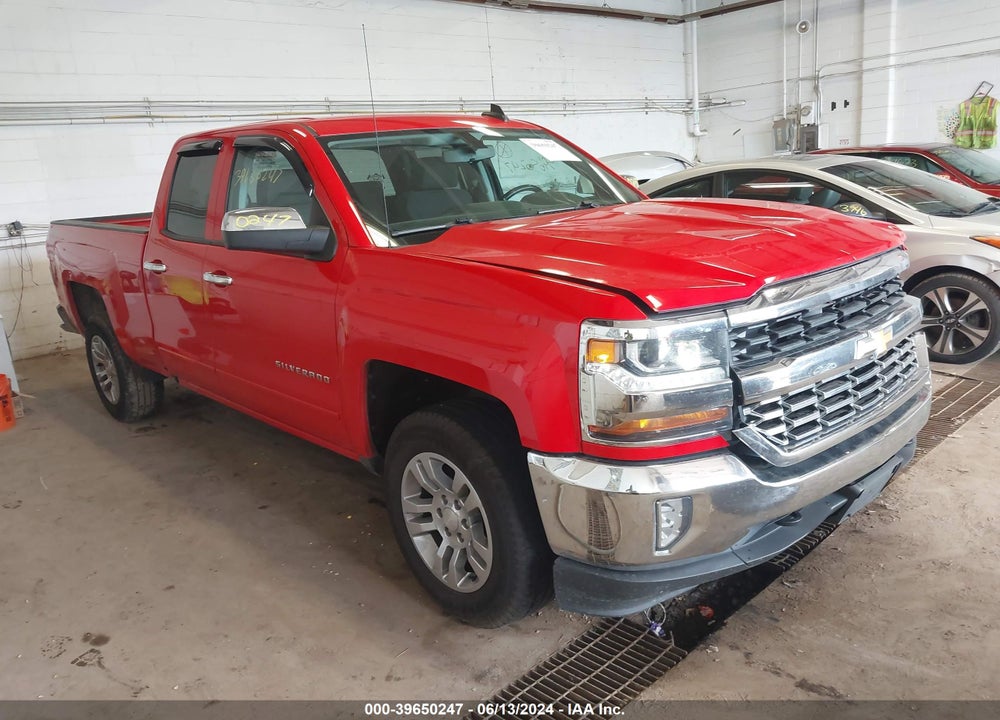 2017 CHEVROLET SILVERADO 1500 1LT VIN: 1GCVKREC7HZ127505