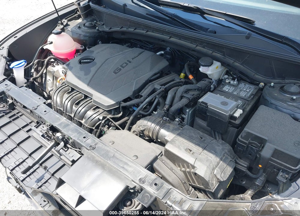 2023 HYUNDAI TUCSON SEL VIN: 5NMJBCAE4PH268201