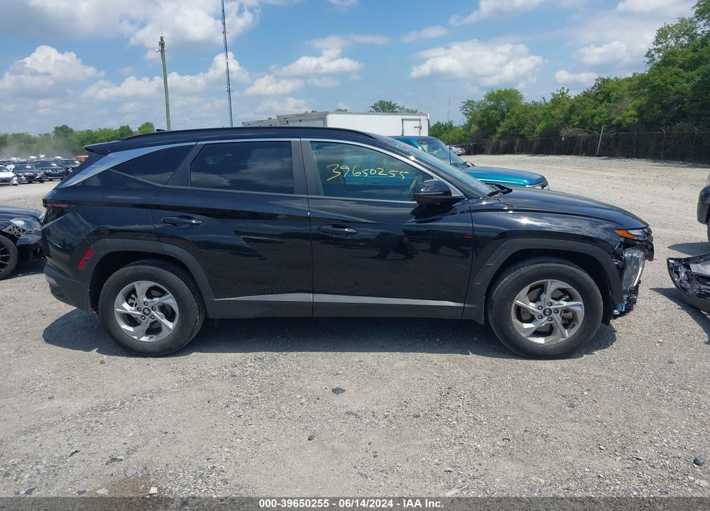 2023 HYUNDAI TUCSON SEL VIN: 5NMJBCAE4PH268201