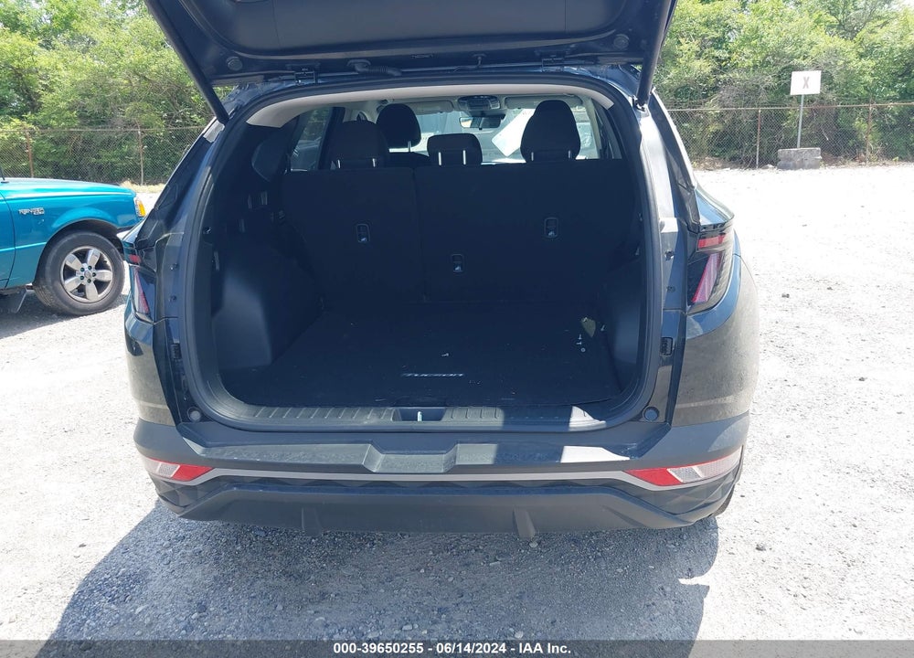 2023 HYUNDAI TUCSON SEL VIN: 5NMJBCAE4PH268201