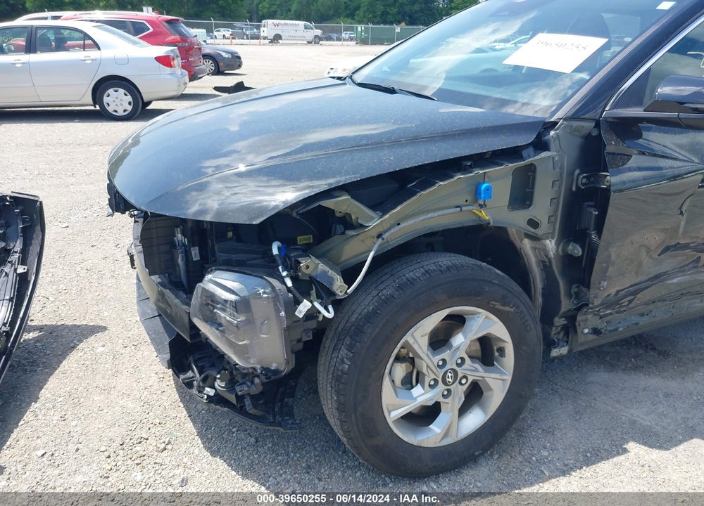 2023 HYUNDAI TUCSON SEL VIN: 5NMJBCAE4PH268201