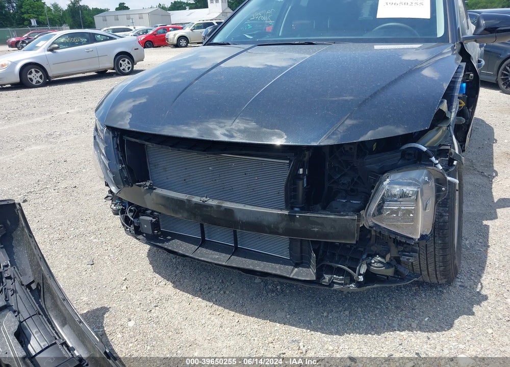 2023 HYUNDAI TUCSON SEL VIN: 5NMJBCAE4PH268201