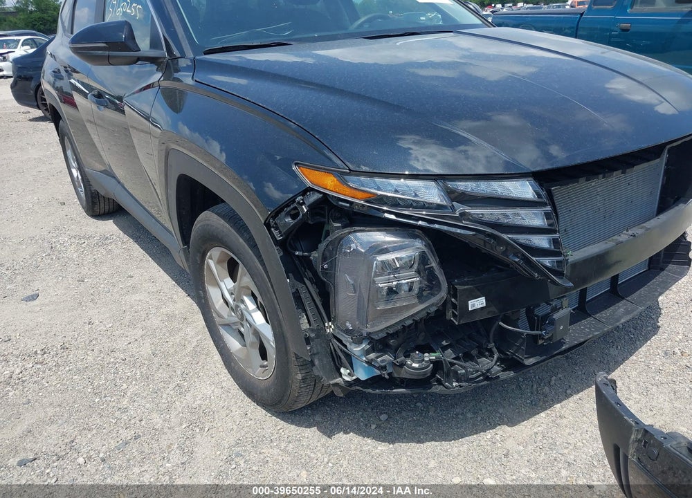 2023 HYUNDAI TUCSON SEL VIN: 5NMJBCAE4PH268201