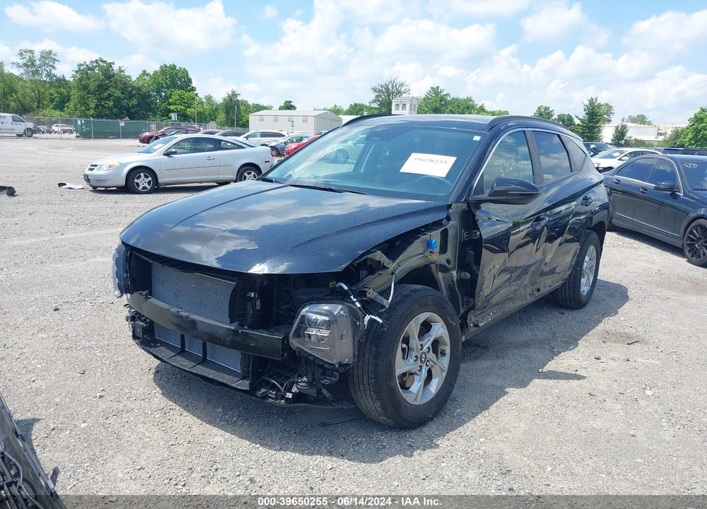2023 HYUNDAI TUCSON SEL VIN: 5NMJBCAE4PH268201