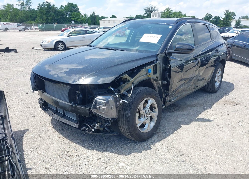 2023 HYUNDAI TUCSON SEL VIN: 5NMJBCAE4PH268201