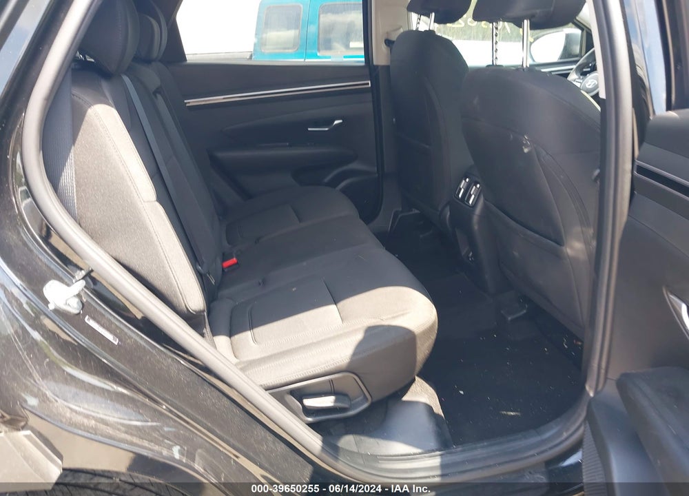 2023 HYUNDAI TUCSON SEL VIN: 5NMJBCAE4PH268201