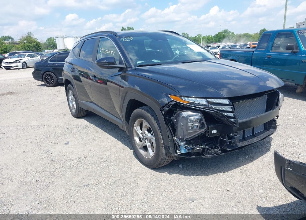 2023 HYUNDAI TUCSON SEL VIN: 5NMJBCAE4PH268201