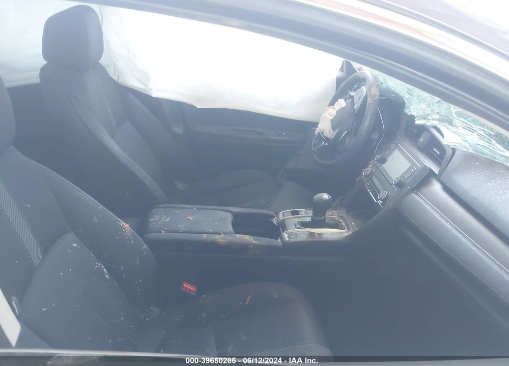 2017 HONDA CIVIC LX VIN: 19XFC2F5XHE079132