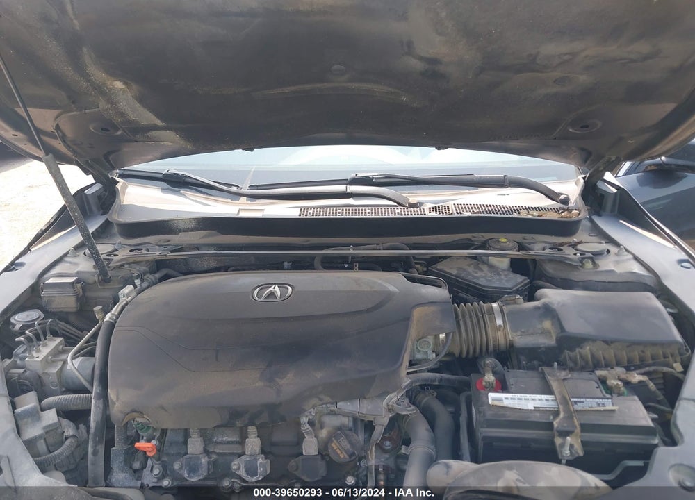 2016 ACURA TLX V6 VIN: 19UUB2F35GA007511