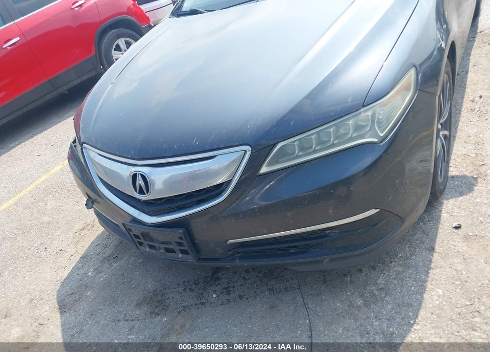 2016 ACURA TLX V6 VIN: 19UUB2F35GA007511