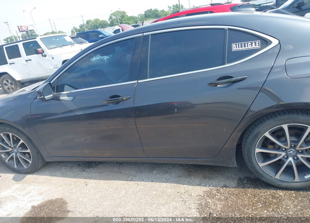 2016 ACURA TLX V6 VIN: 19UUB2F35GA007511