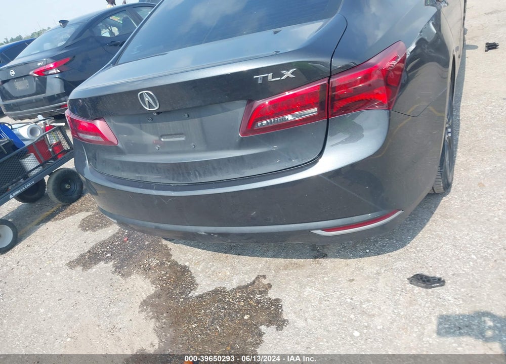2016 ACURA TLX V6 VIN: 19UUB2F35GA007511