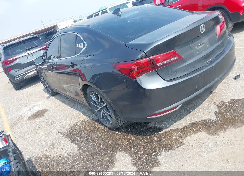 2016 ACURA TLX V6 VIN: 19UUB2F35GA007511