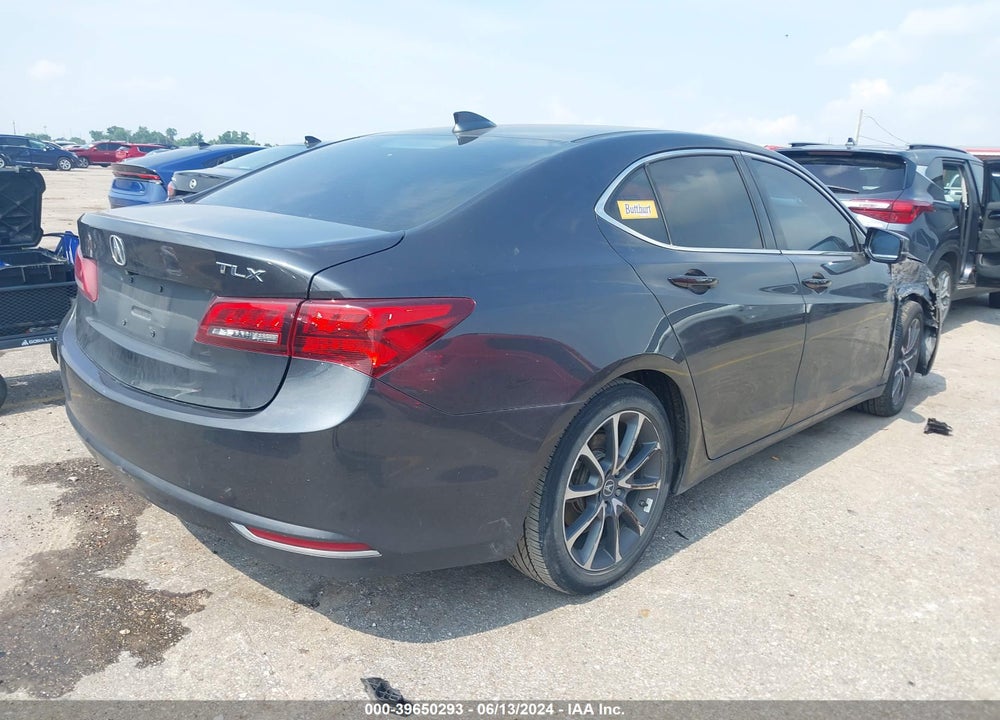 2016 ACURA TLX V6 VIN: 19UUB2F35GA007511