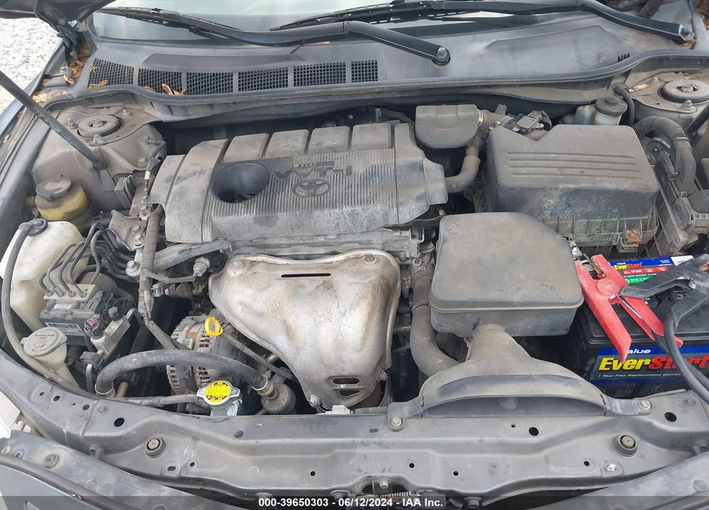 2010 TOYOTA CAMRY LE VIN: 4T1BF3EK4AU116732