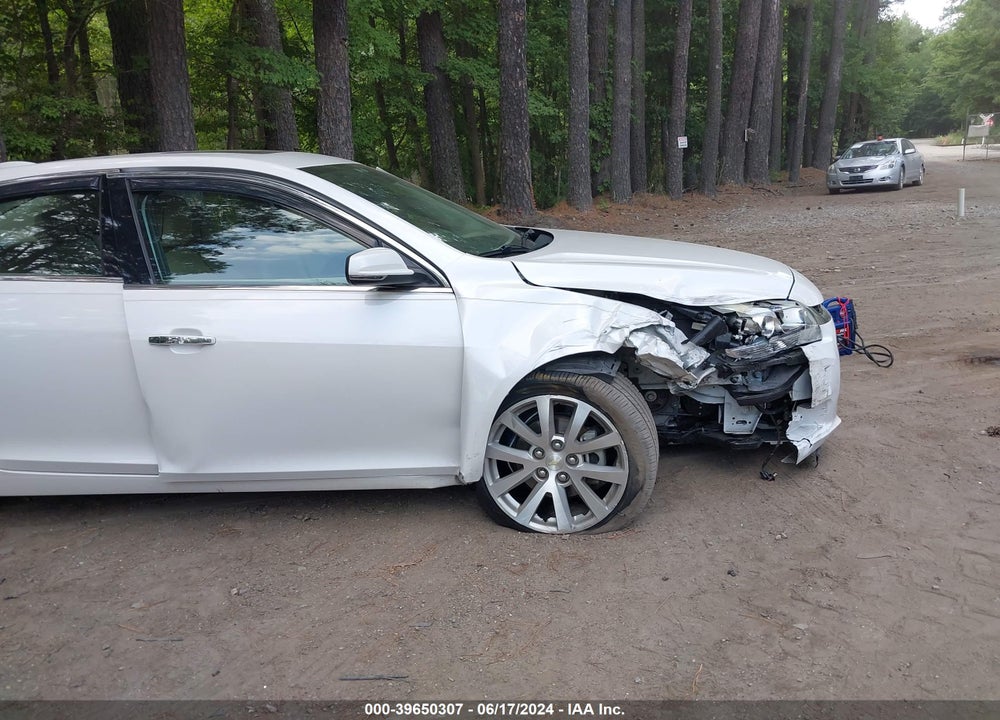 2015 CHEVROLET MALIBU 1LZ VIN: 1G11F5SL8FF348392