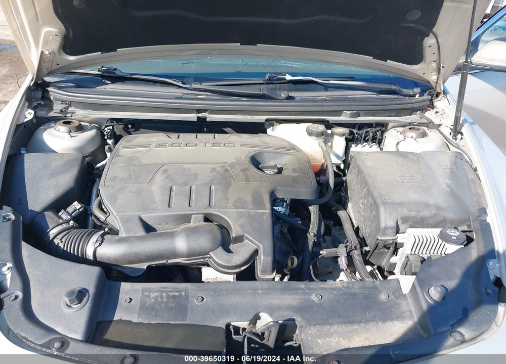 2012 CHEVROLET MALIBU LS VIN: 1G1ZA5EUXCF268206