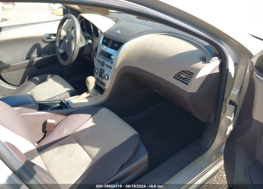 2012 CHEVROLET MALIBU LS VIN: 1G1ZA5EUXCF268206