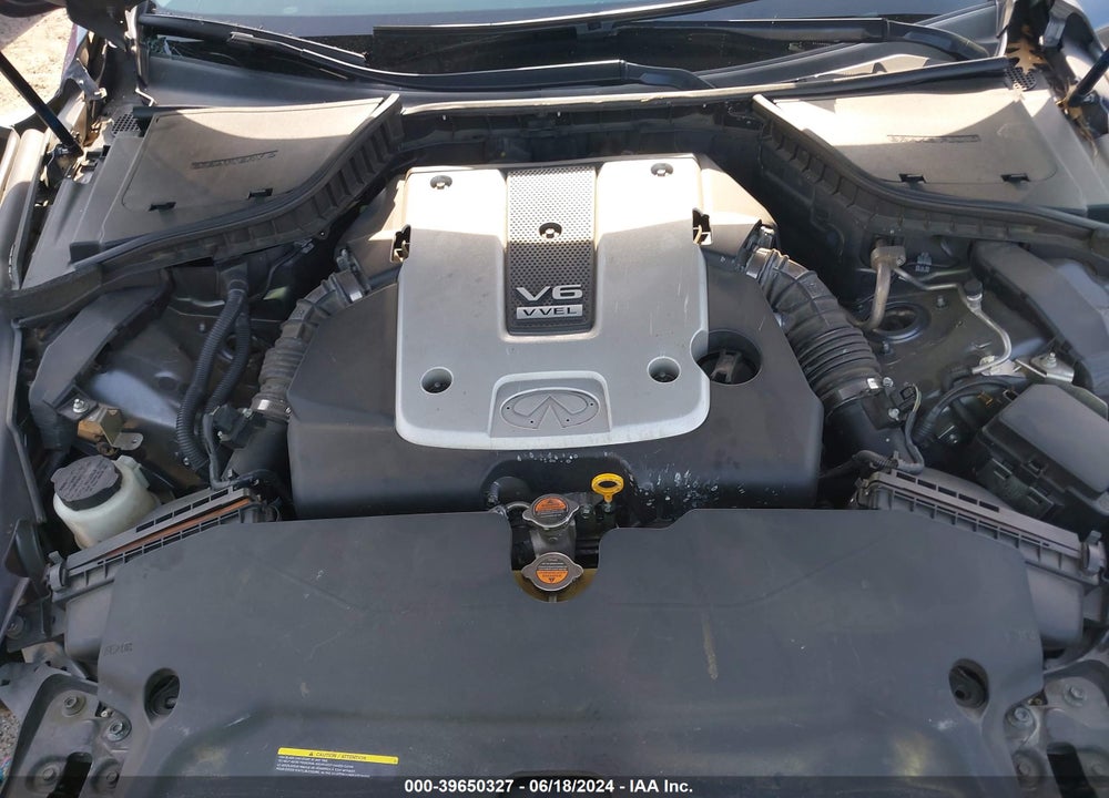 2014 INFINITI Q50 PREMIUM VIN: JN1BV7AP9EM681048