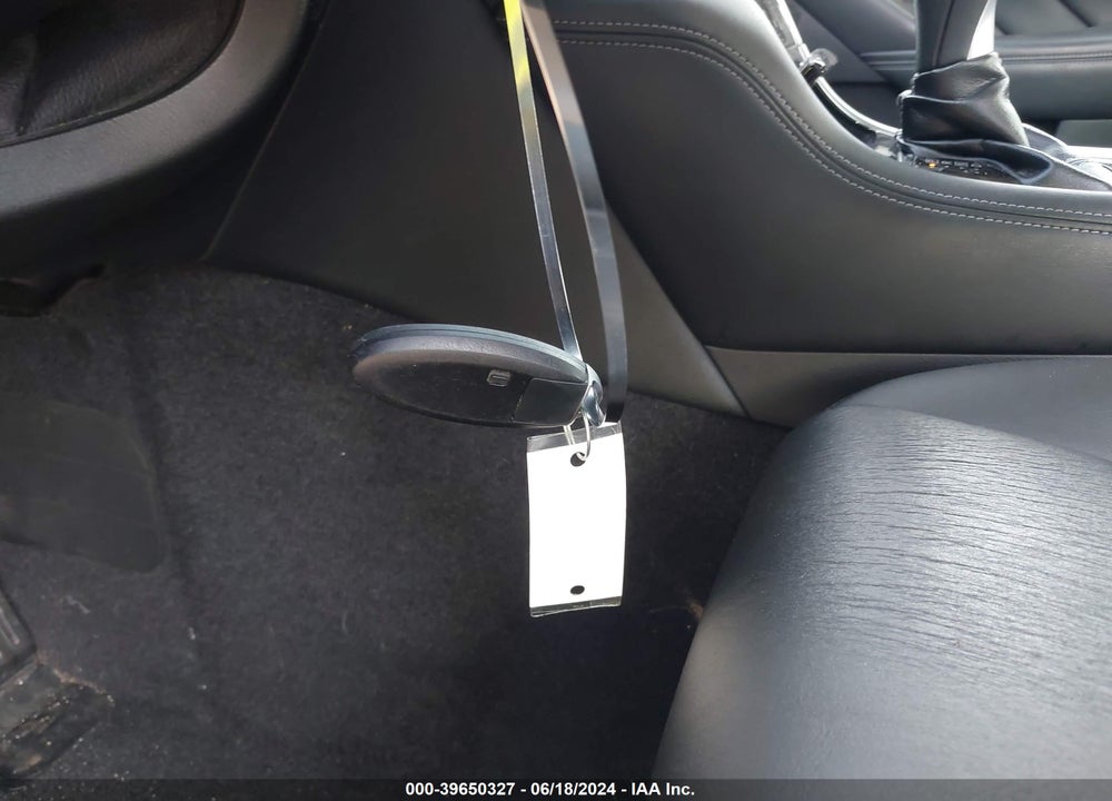 2014 INFINITI Q50 PREMIUM VIN: JN1BV7AP9EM681048