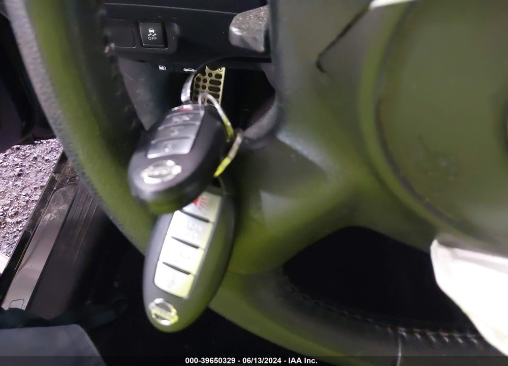 2019 NISSAN SENTRA SV VIN: 3N1AB7AP6KY391427