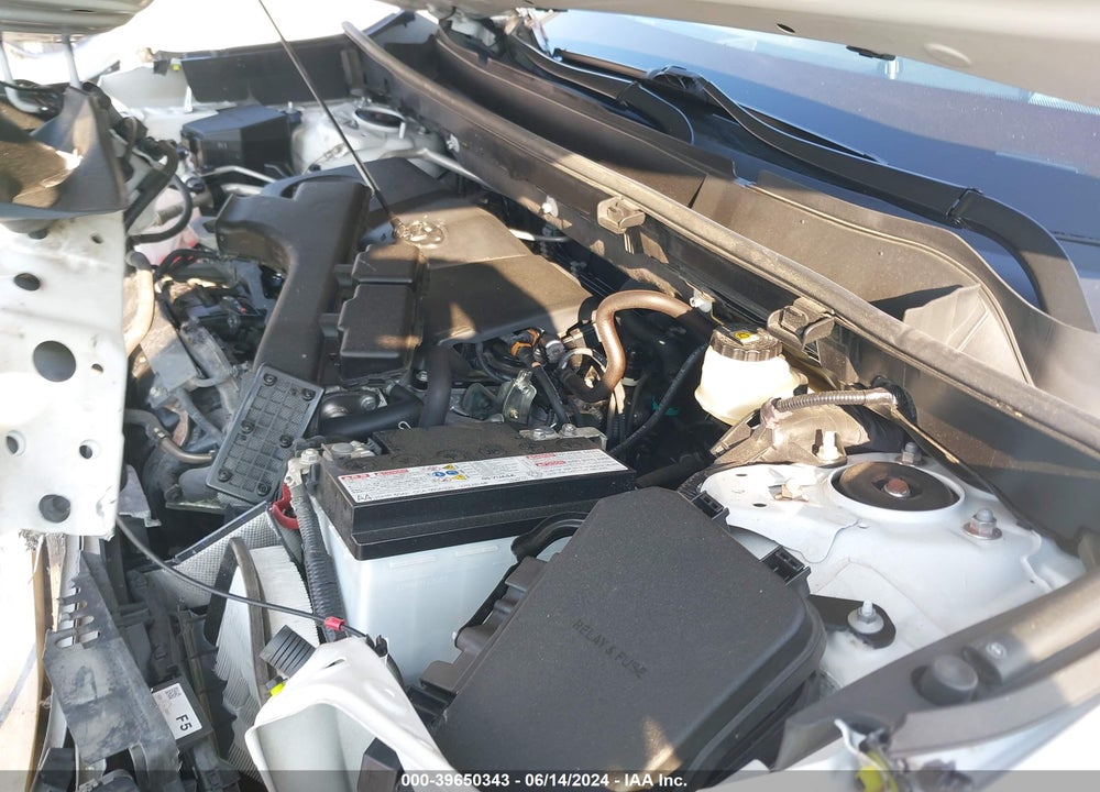 2019 TOYOTA RAV4 XLE PREMIUM VIN: JTMC1RFV8KD038864