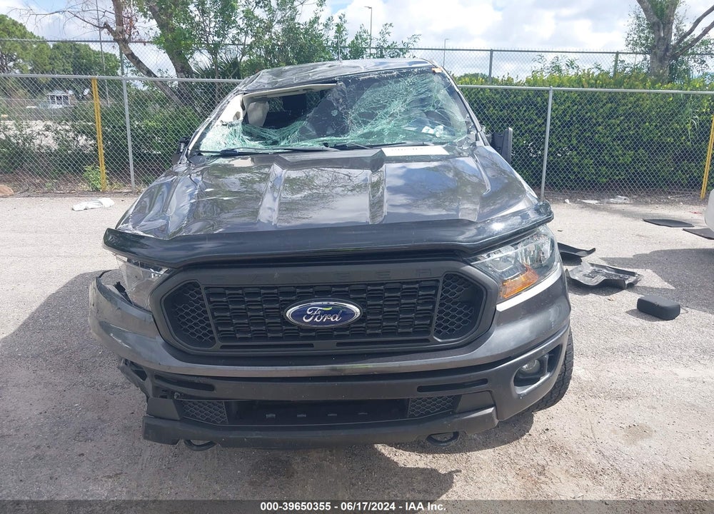 2019 FORD RANGER XL VIN: 1FTER1FH0KLA90105
